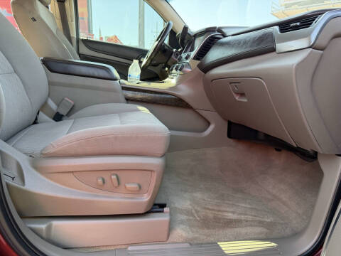 2018 Chevrolet Tahoe LS