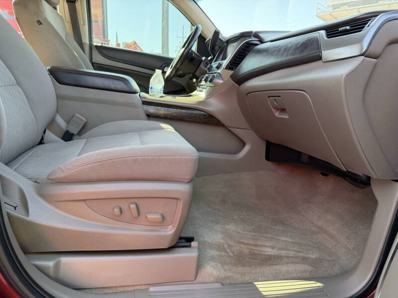 2018 Chevrolet Tahoe LS