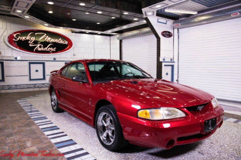 1996 Ford Mustang SVT Cobra