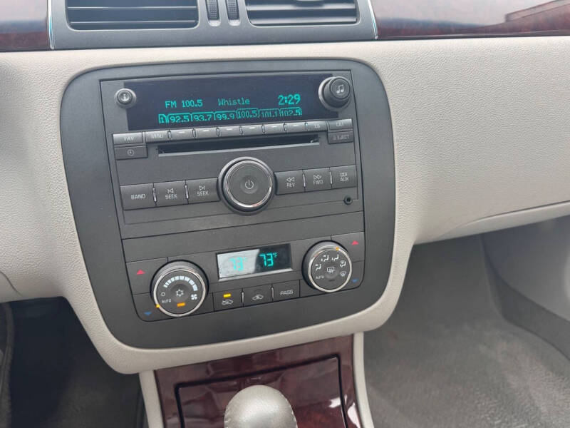 2007 Buick Lucerne CXL V6