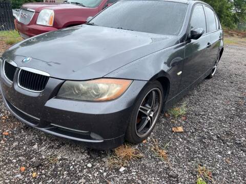 2008 BMW 3 Series for sale at Wolff Auto Sales in Clarksville TN