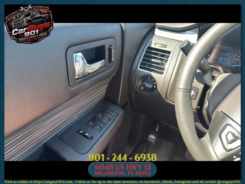 2019 Ford Flex SEL