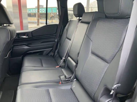 2024 Toyota Land Cruiser First Edition