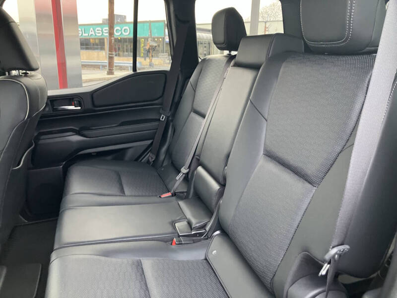 2024 Toyota Land Cruiser First Edition