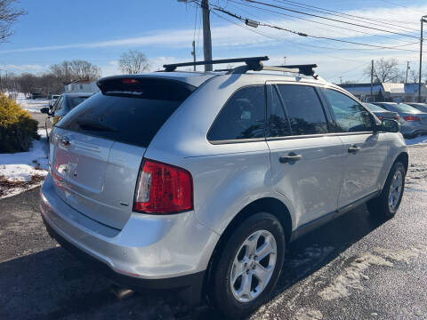 2013 Ford Edge SE