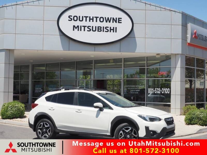2018 Subaru Crosstrek for sale at Southtowne Imports in Sandy UT