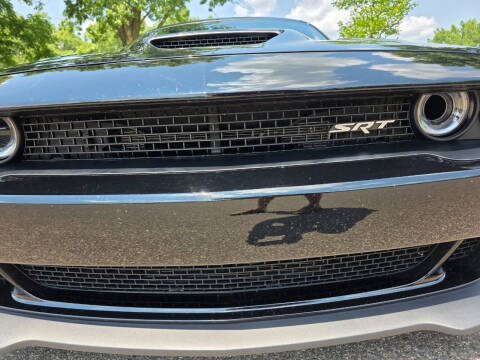 2016 Dodge Challenger SRT Hellcat