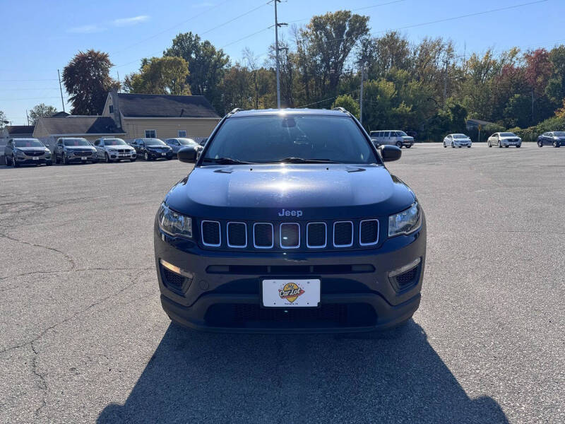 2018 Jeep Compass Sport