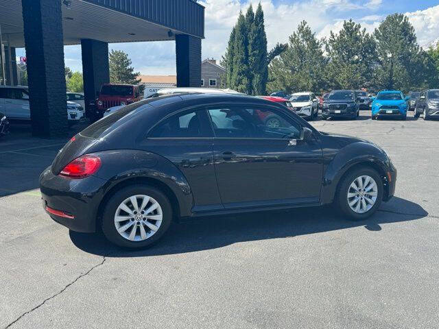 2017 Volkswagen Beetle for sale at Axio Auto Boise in Boise, ID