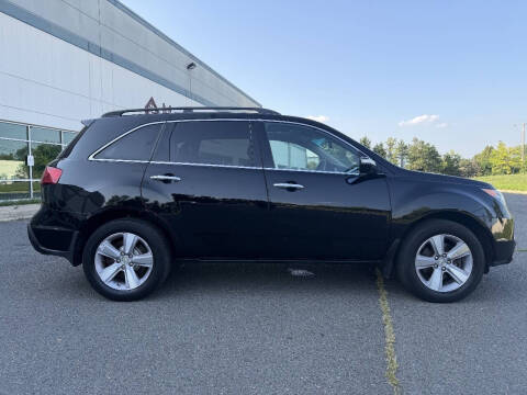 2013 Acura MDX SH-AWD