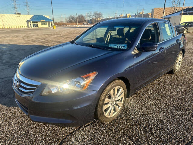 2011 Honda Accord for sale at Good Guyz Auto in Cleveland, OH