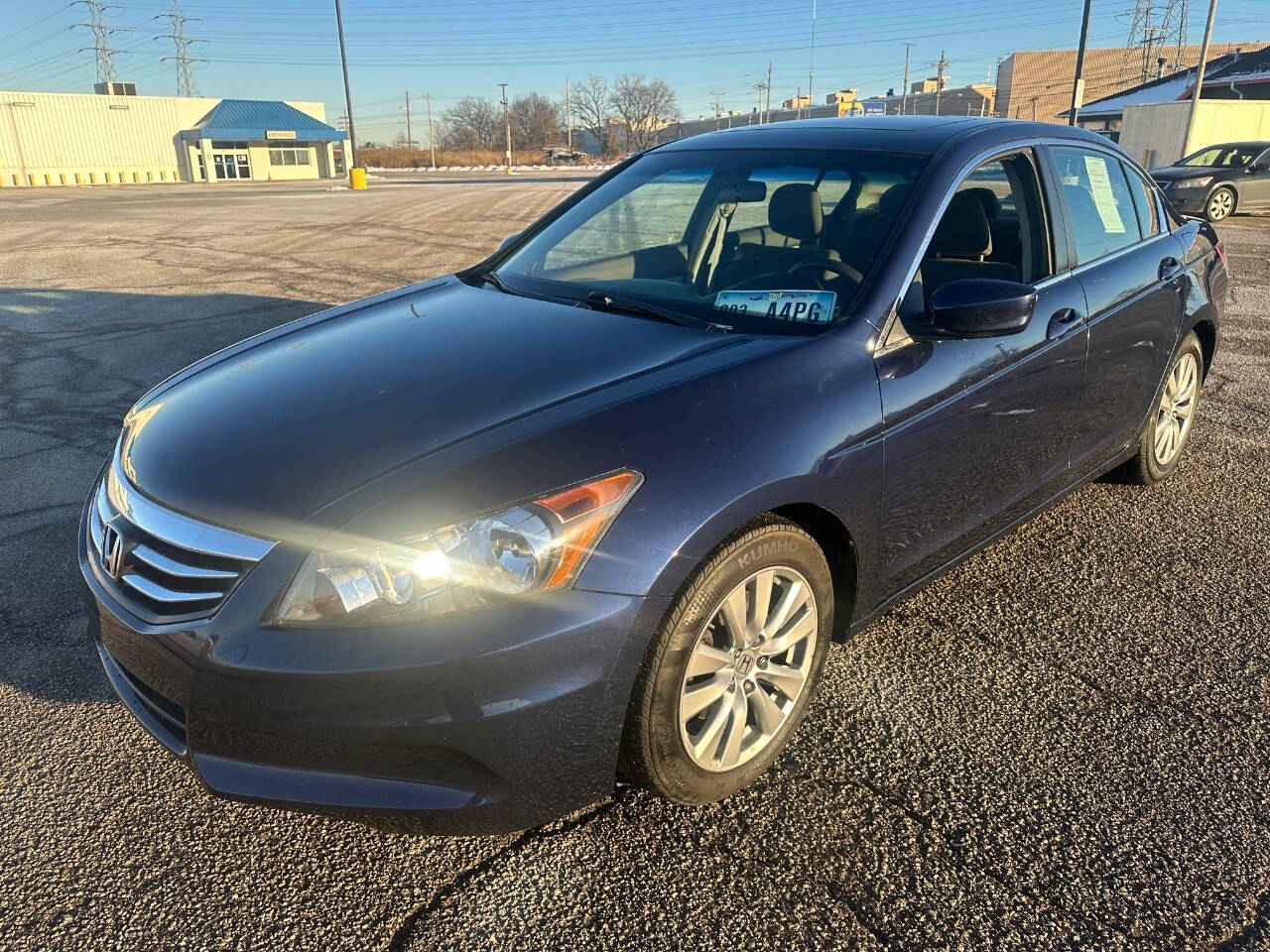 2011 Honda Accord for sale at Good Guyz Auto in Cleveland, OH