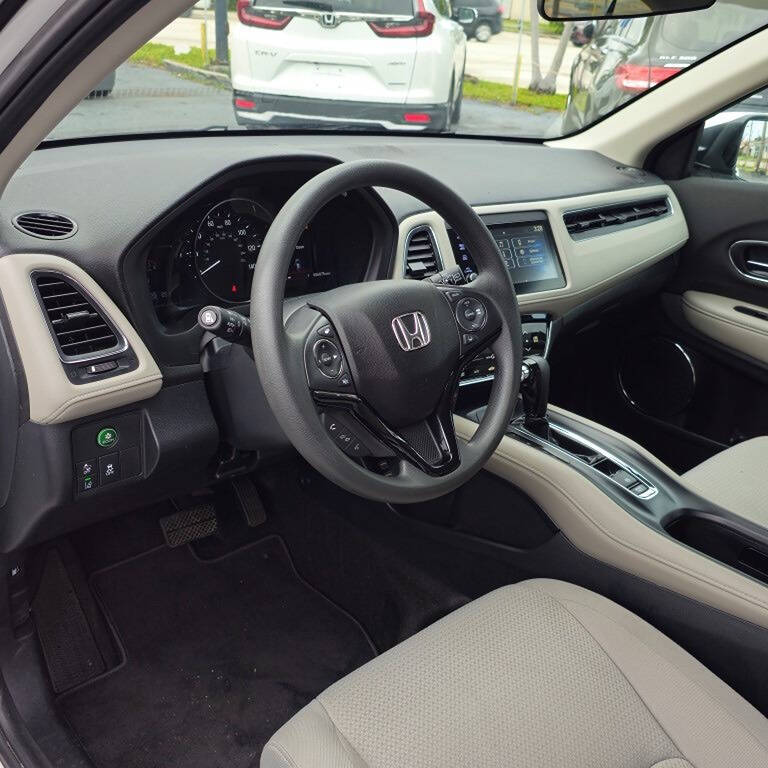 2022 Honda HR-V for sale at SouthMotor Miami in Hialeah, FL