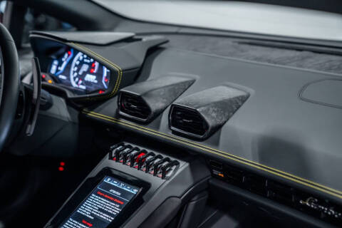 2020 Lamborghini Huracan EVO