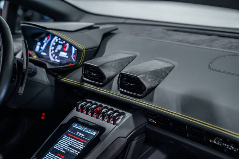 2020 Lamborghini Huracan EVO