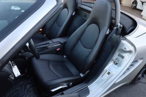 2011 Porsche Boxster