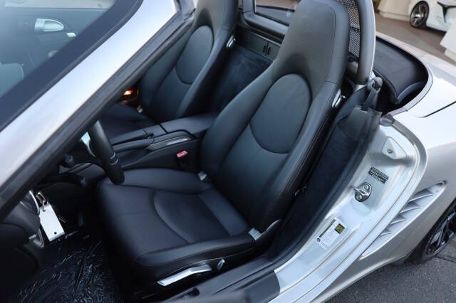 2011 Porsche Boxster