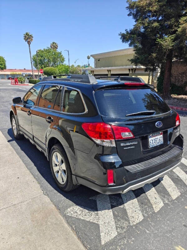 2012 Subaru Outback 3.6R Limited
