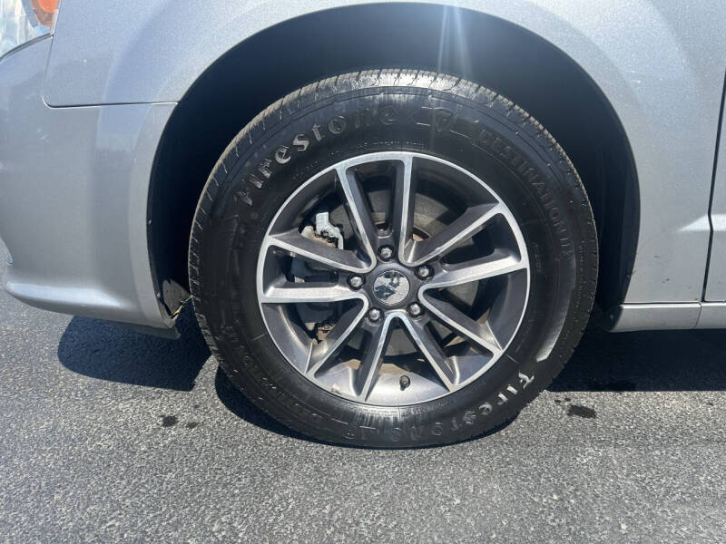 2017 Dodge Grand Caravan SXT