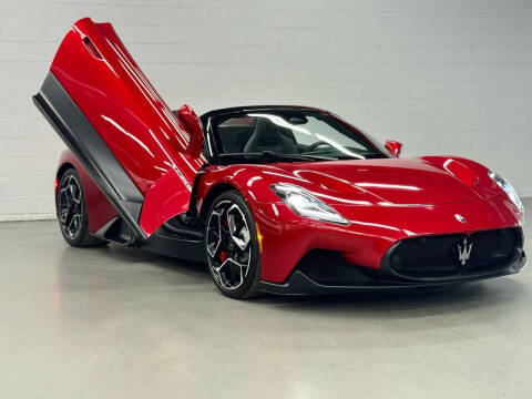 2023 Maserati MC20 Cielo