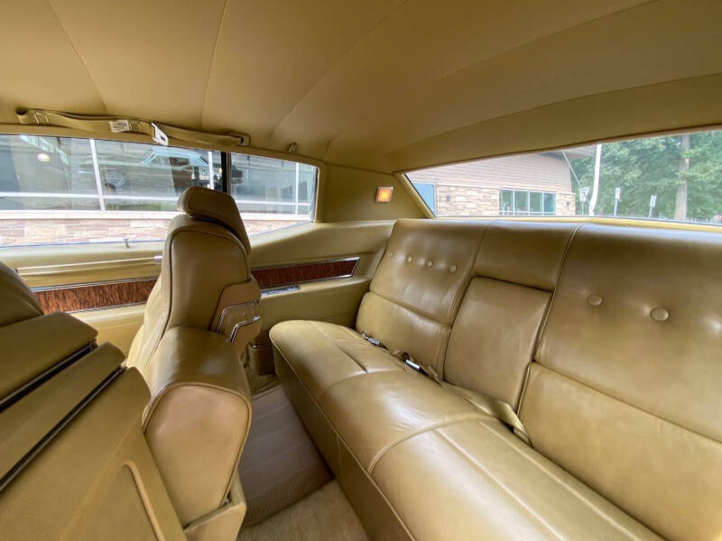 1970 Cadillac DeVille