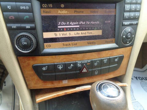 2009 Mercedes-Benz E-Class E 350 4MATIC