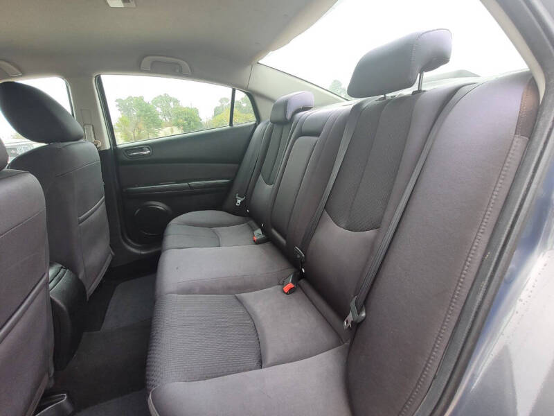 2011 Mazda MAZDA6 i Sport