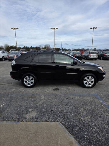 2007 Lexus RX 350