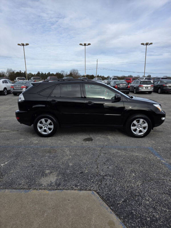 2007 Lexus RX 350
