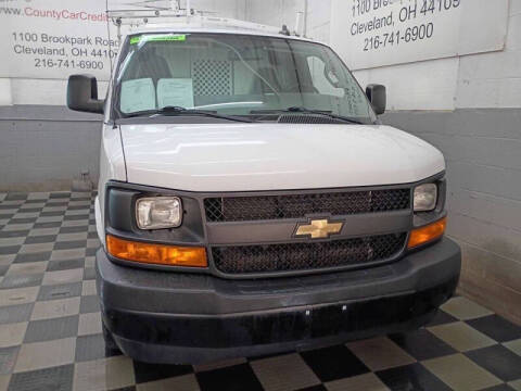 2017 Chevrolet Express