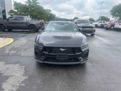 2025 Ford Mustang GT