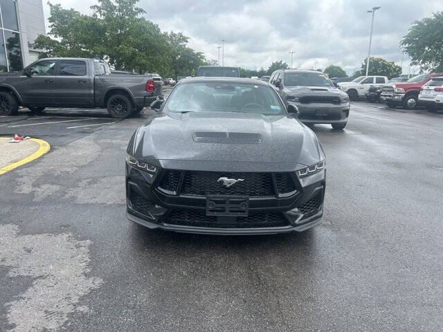 2025 Ford Mustang GT