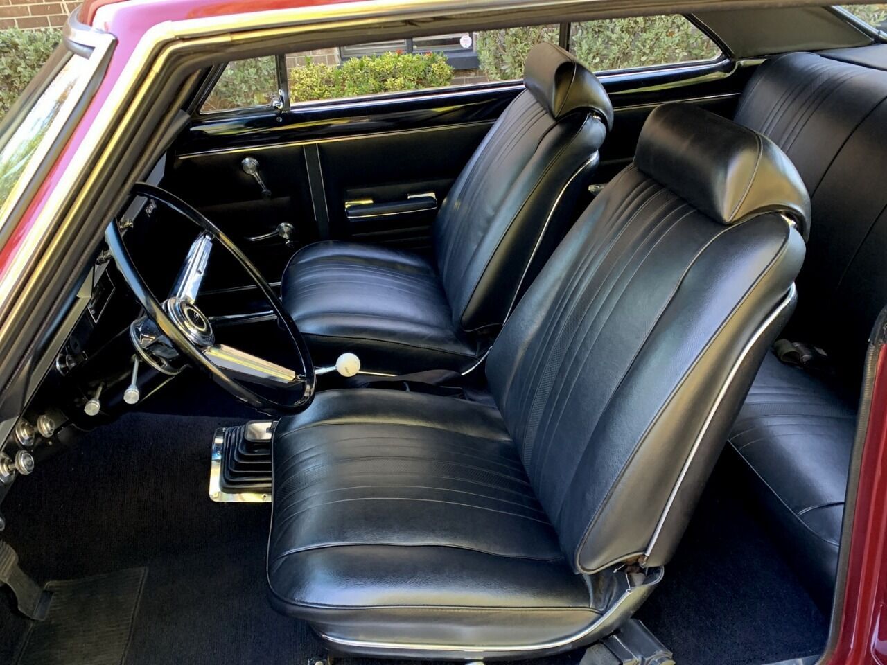 1967 Chevrolet Nova 43