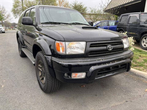 2000 Toyota 4Runner SR5