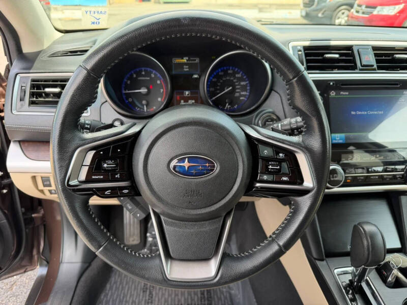 2019 Subaru Outback 2.5i Limited