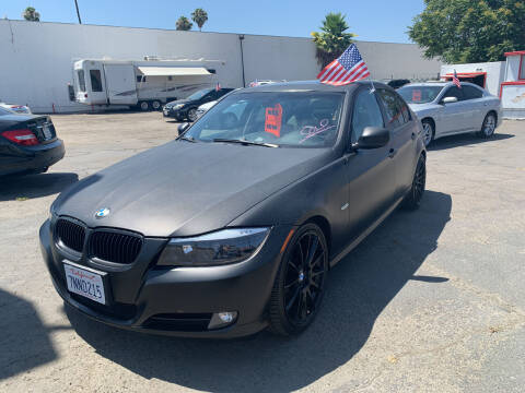 2009 BMW 3 Series for sale at Alpha 1 Automotive Group in Hemet CA