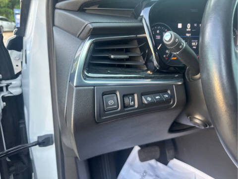 2021 Cadillac XT5 Premium Luxury