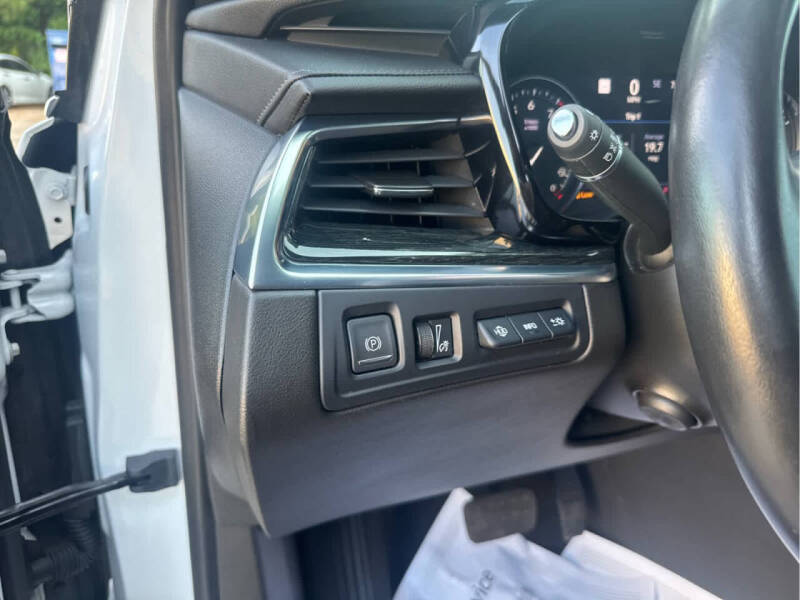 2021 Cadillac XT5 Premium Luxury