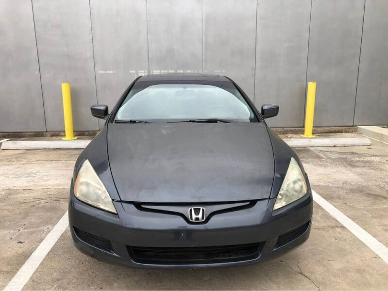 2005 Honda Accord for sale at Auto Alliance in Houston TX