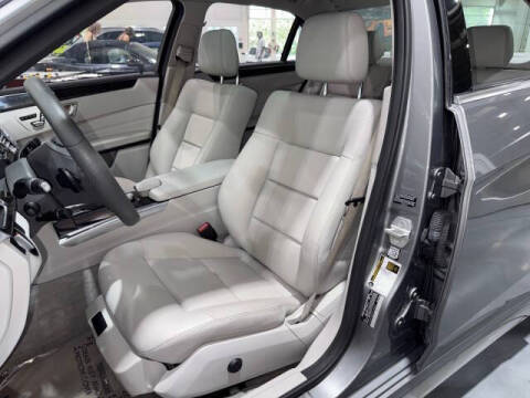2015 Mercedes-Benz E-Class E 350