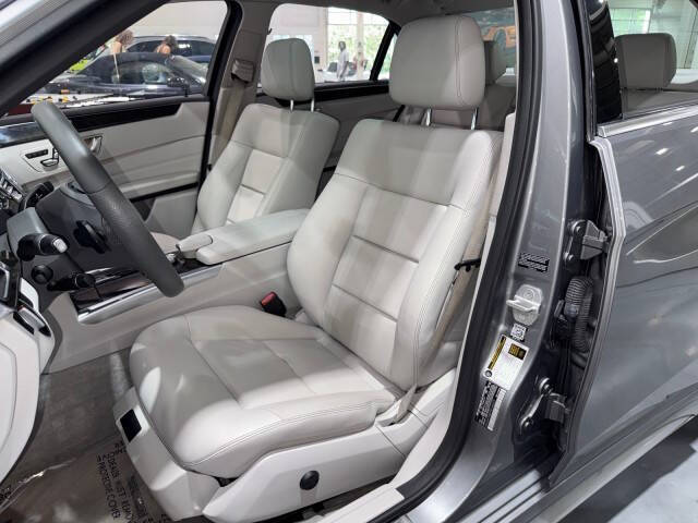 2015 Mercedes-Benz E-Class E 350