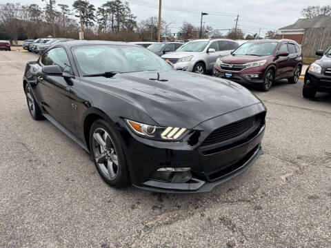 2015 Ford Mustang GT Premium