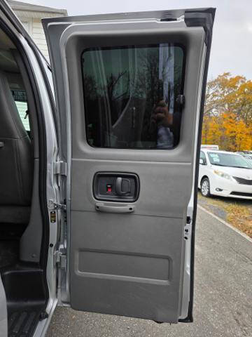 2017 Chevrolet Express LT 2500