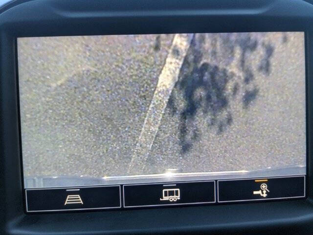 2021 Chevrolet Silverado 2500HD