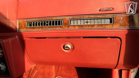 1984 Oldsmobile Cutlass Calais Hurst