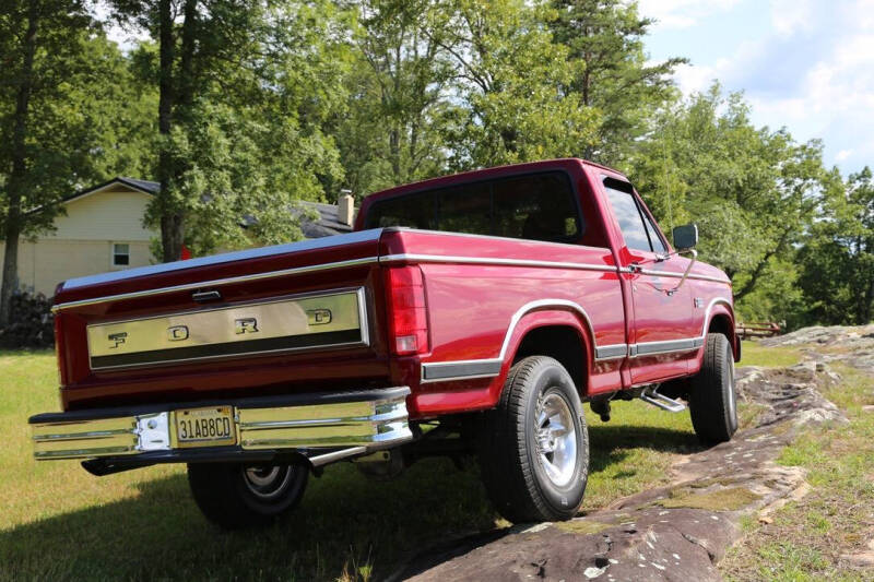 1984 Ford F-150 null photo 5