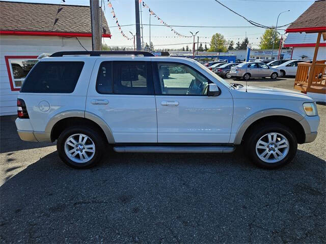 2010 Ford Explorer Eddie Bauer