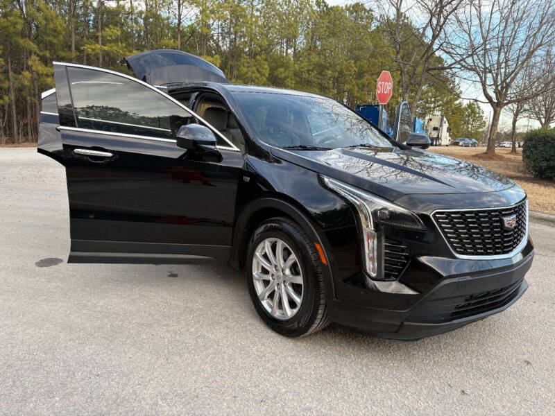 2019 Cadillac XT4 Luxury