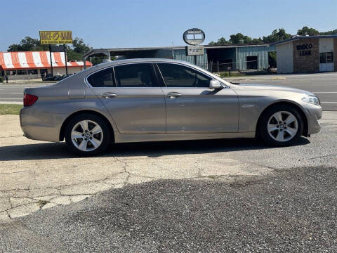 2012 BMW 5 Series 528i