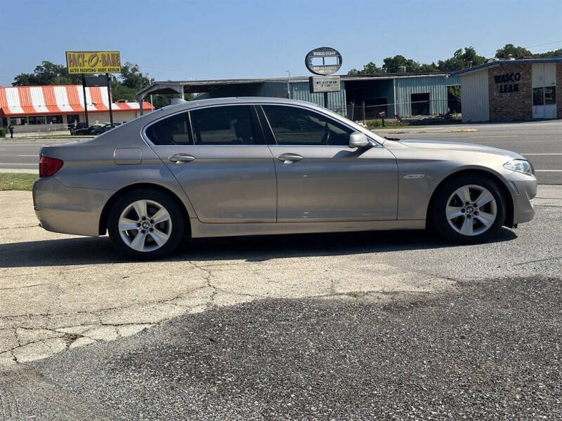 2012 BMW 5 Series 528i